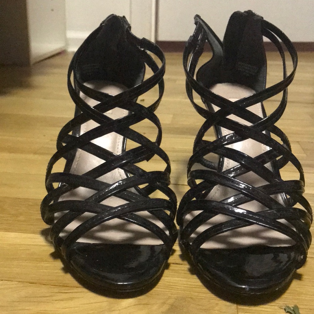 High heels